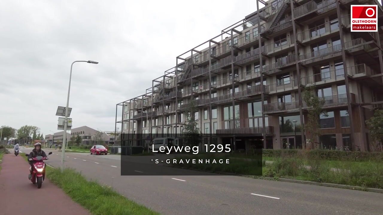 Video of Leyweg 1295