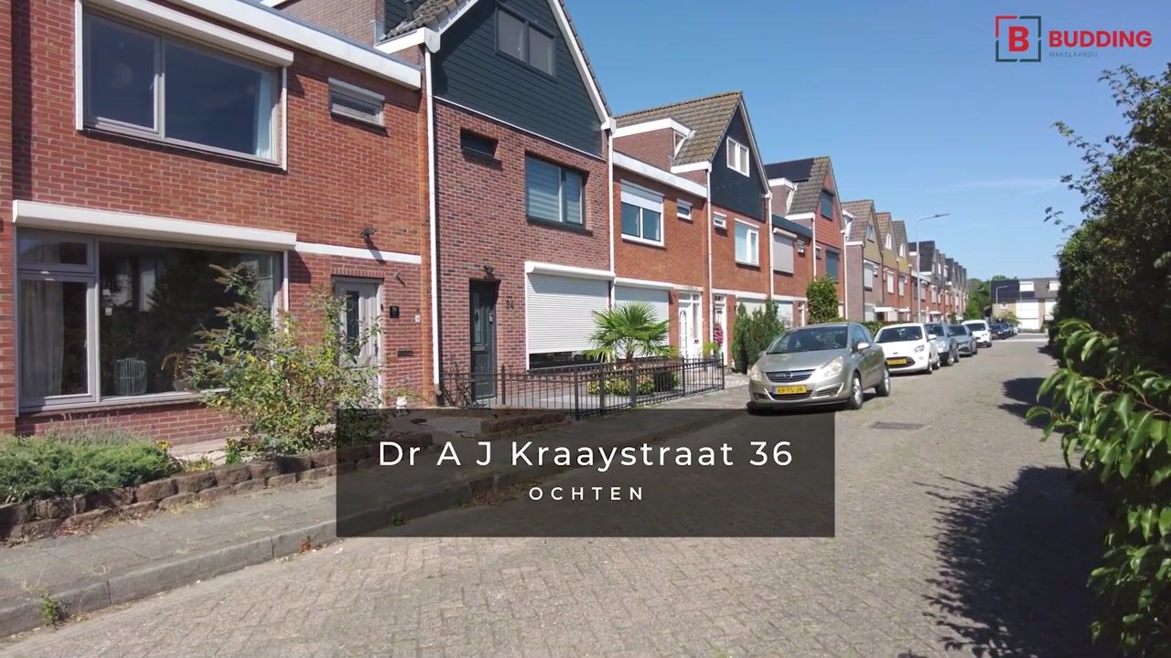 Video van Dr A J Kraaystraat 36