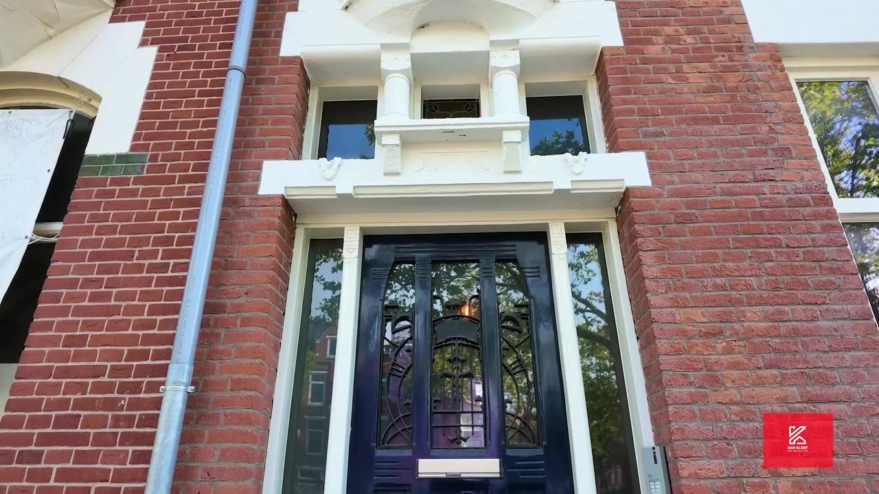 Video van 's-Gravendijkwal 92-H