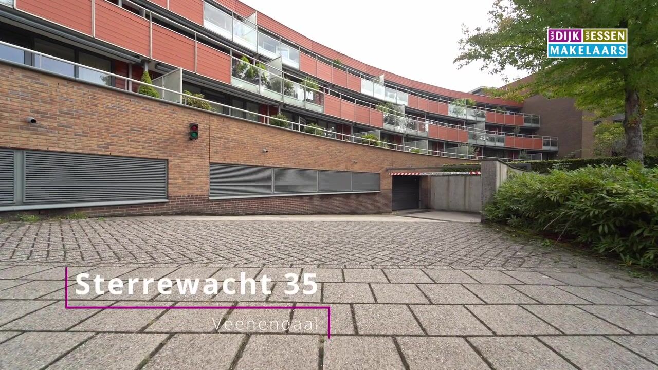 Video van Sterrenwacht 35