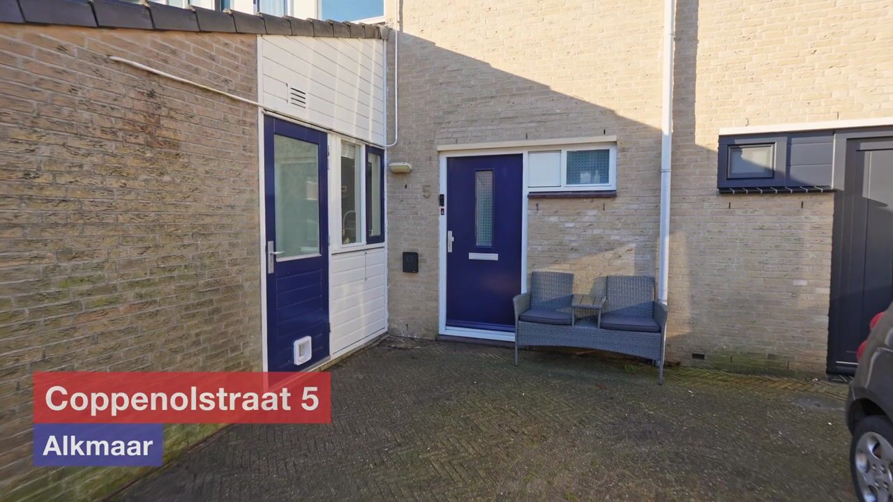Video van Coppenolstraat 5