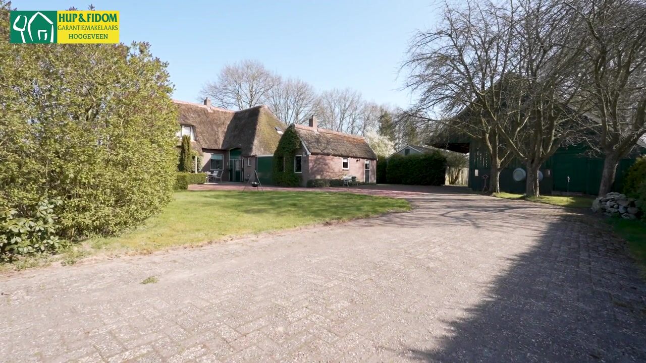 Video van Verl Hoogeveense Vaart 75