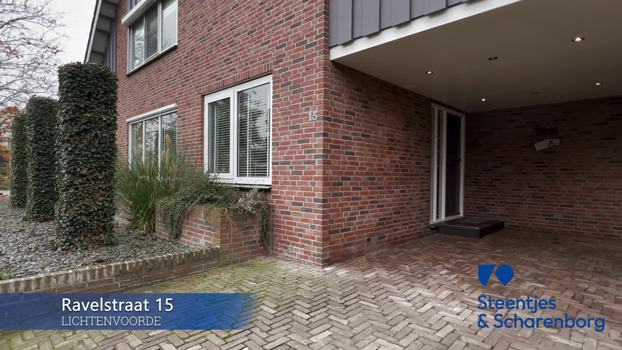 View video of Ravelstraat 15