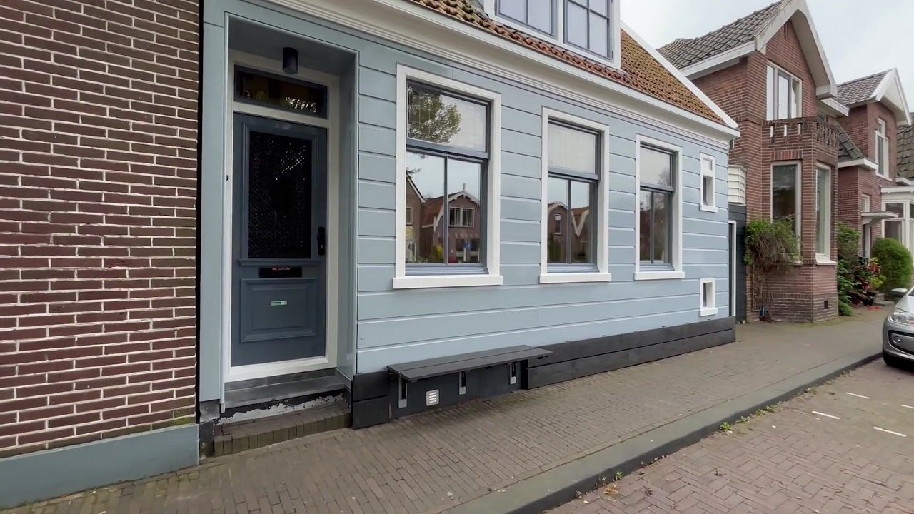 Video van Herengracht 69