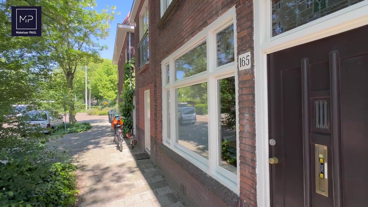 Video van Van der Mondestraat 165