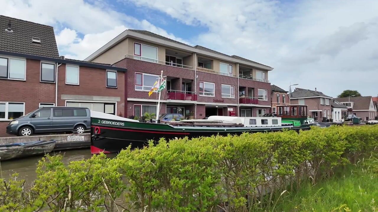 Video van Lange Wateringkade 27-D