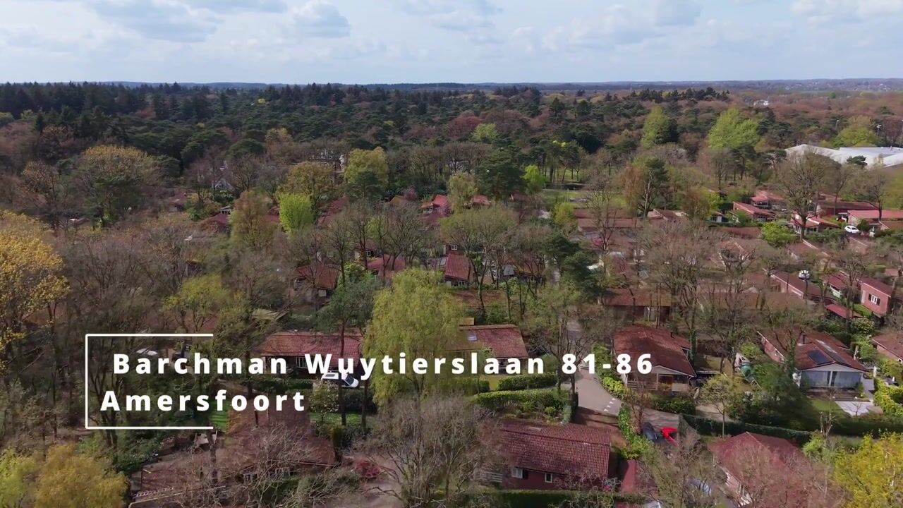 Video van Barchman Wuytierslaan 81-86