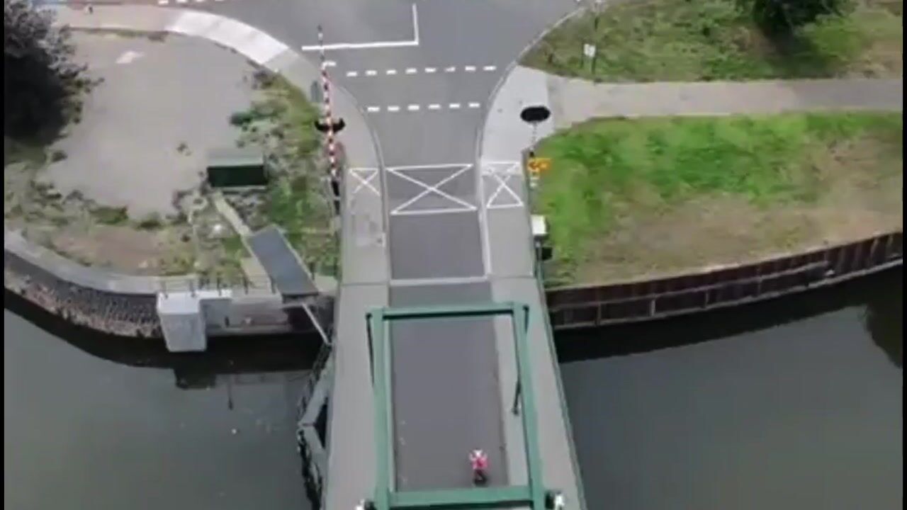 Video van Handelskade 80