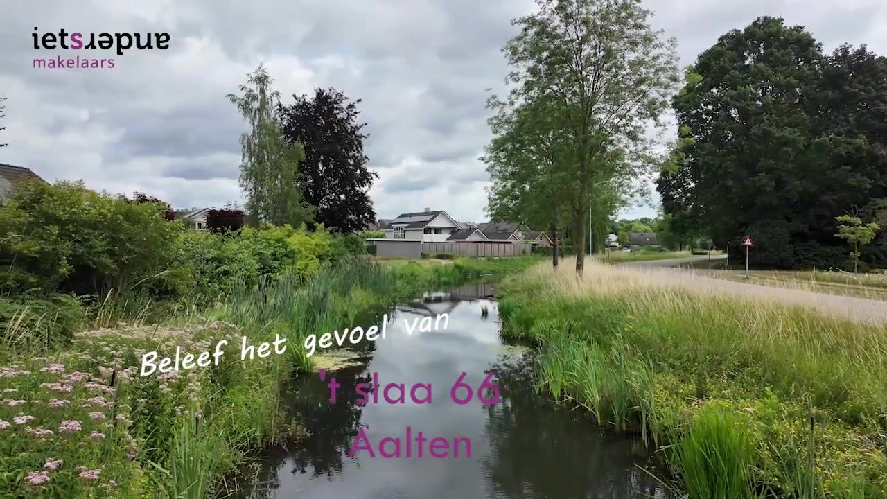 Video van 't Slaa 66