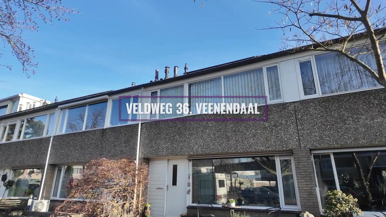 Video van Veldweg 36