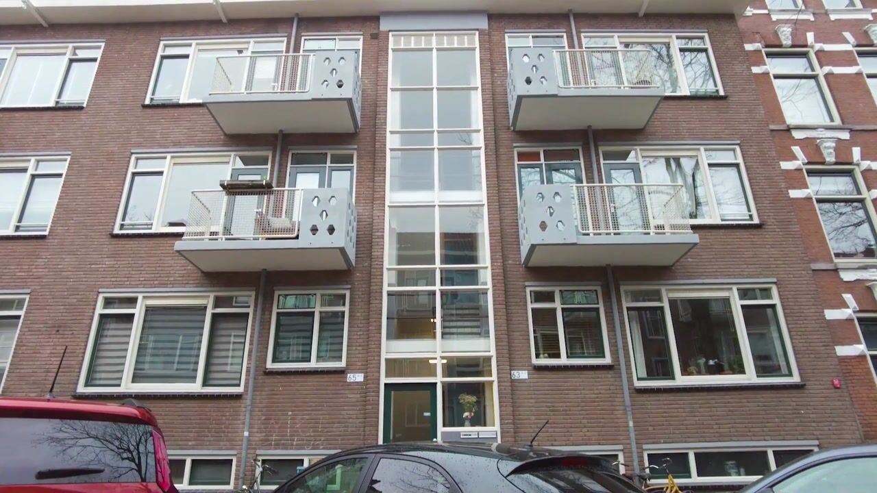 Video van Dr. Zamenhofstraat 65-B