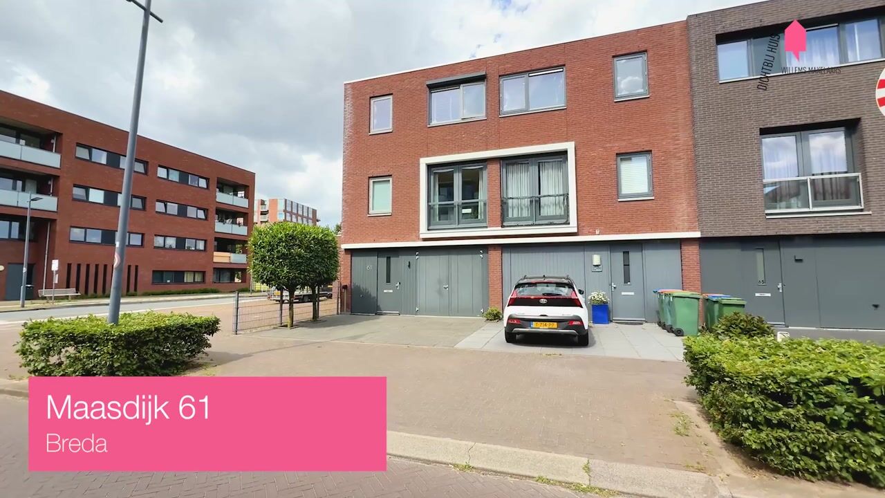 Video van Maasdijk 61