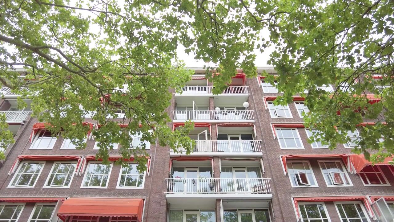 Video van Goudsesingel 33-E