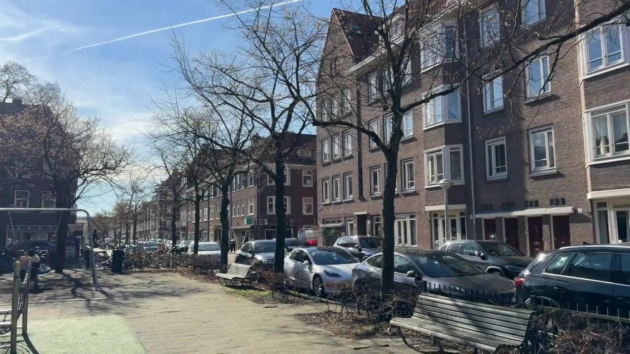 Video van Woestduinstraat 68-H