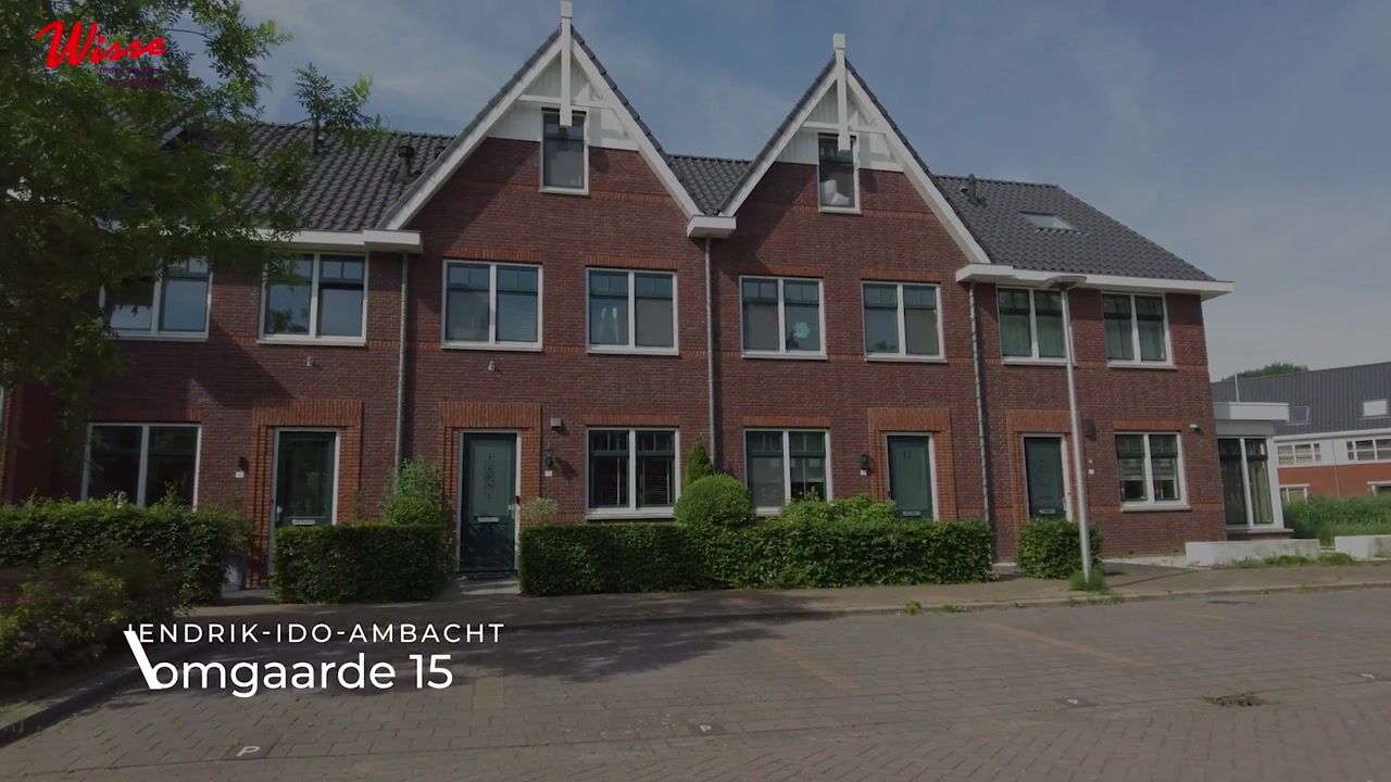 Video van Boomgaarde 15