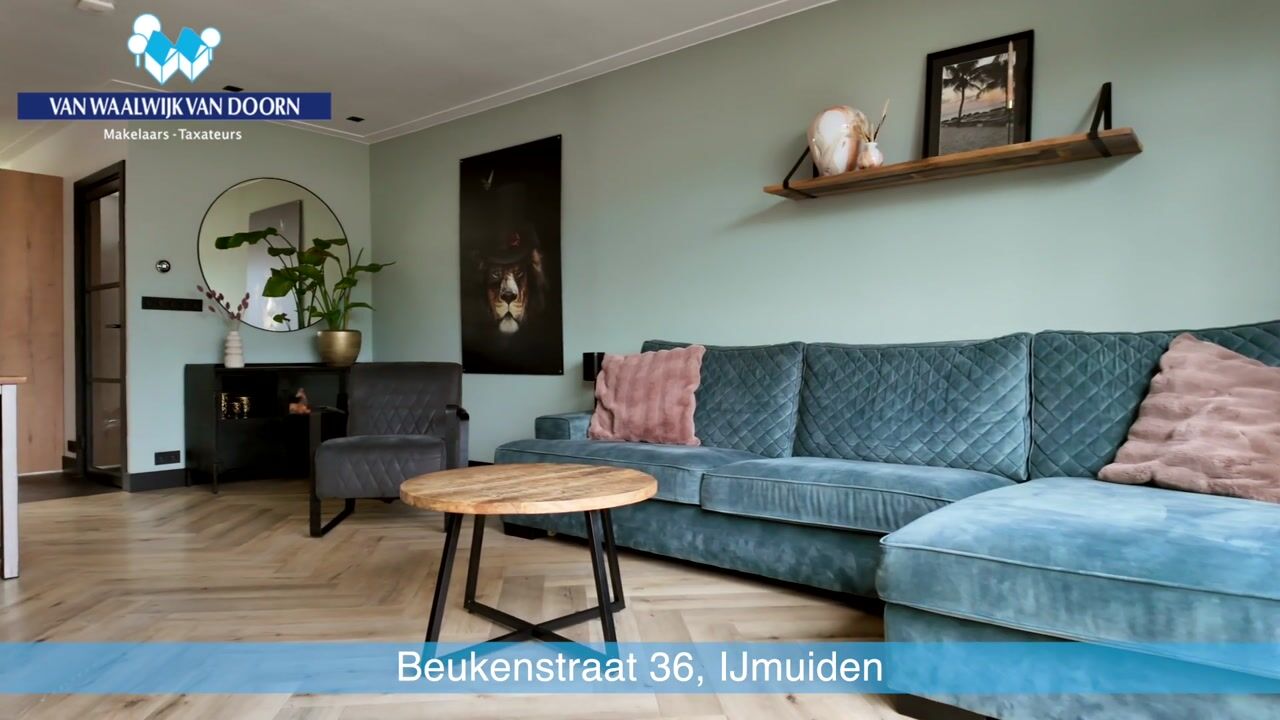 Video of Beukenstraat 36