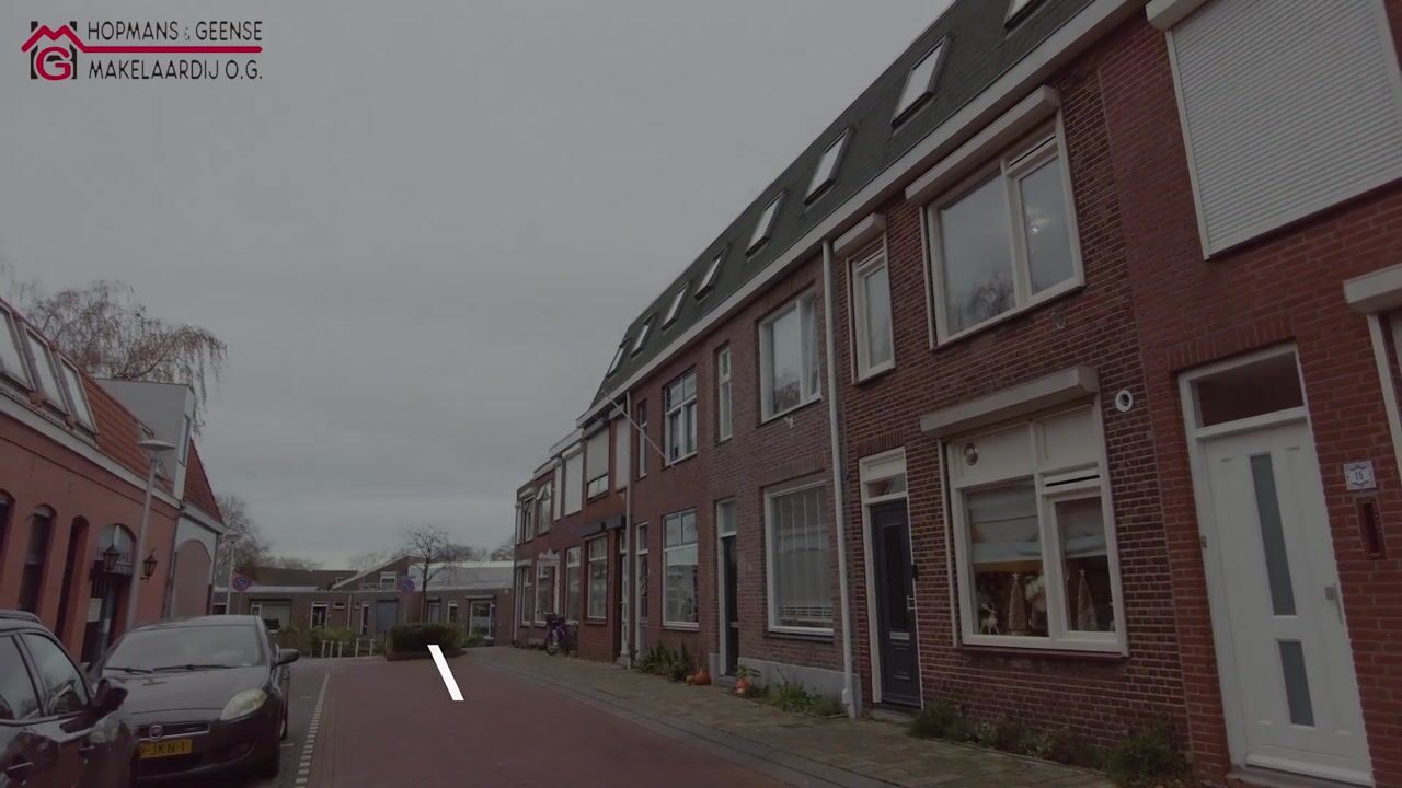 Video van Rozenstraat 13