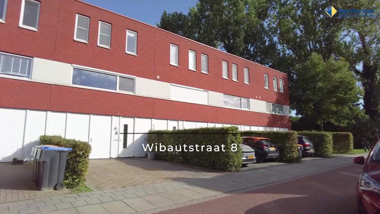 Video van Wibautstraat 8