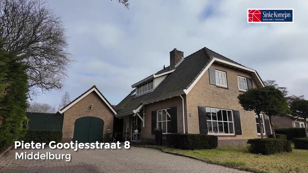Video van Pieter Gootjesstraat 8