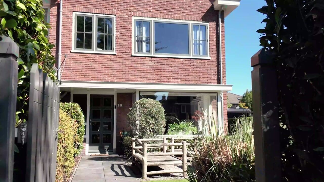 Video van Burgemeester van Lennepweg 40