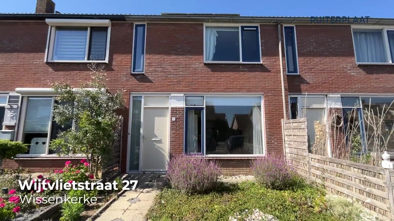 Video van Wijtvlietstraat 27
