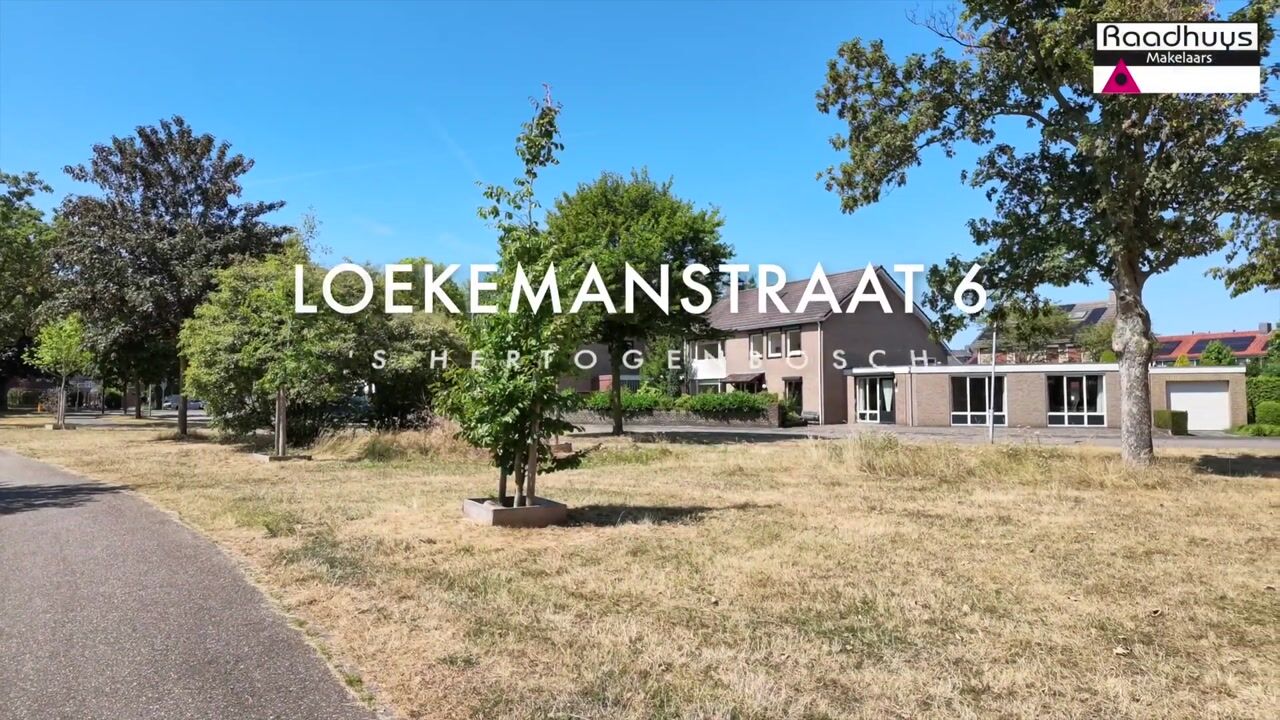 Video of Loekemanstraat 6