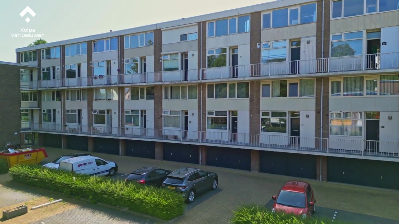Video van Ir Leemansstraat 11