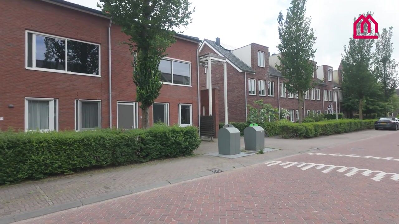 Video van Burgemeester Van der Reijdensingel 54