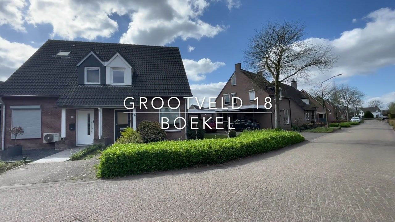 Video of Grootveld 18