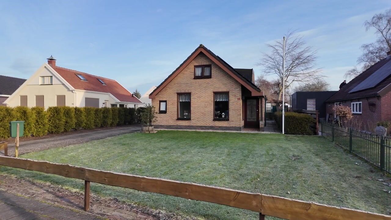 Video van Zwaagweg 25