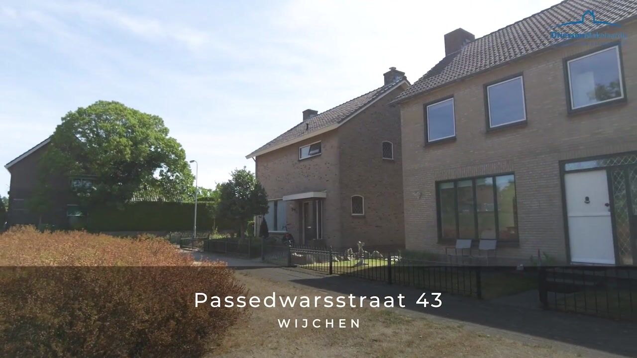 Video van Passedwarsstraat 43