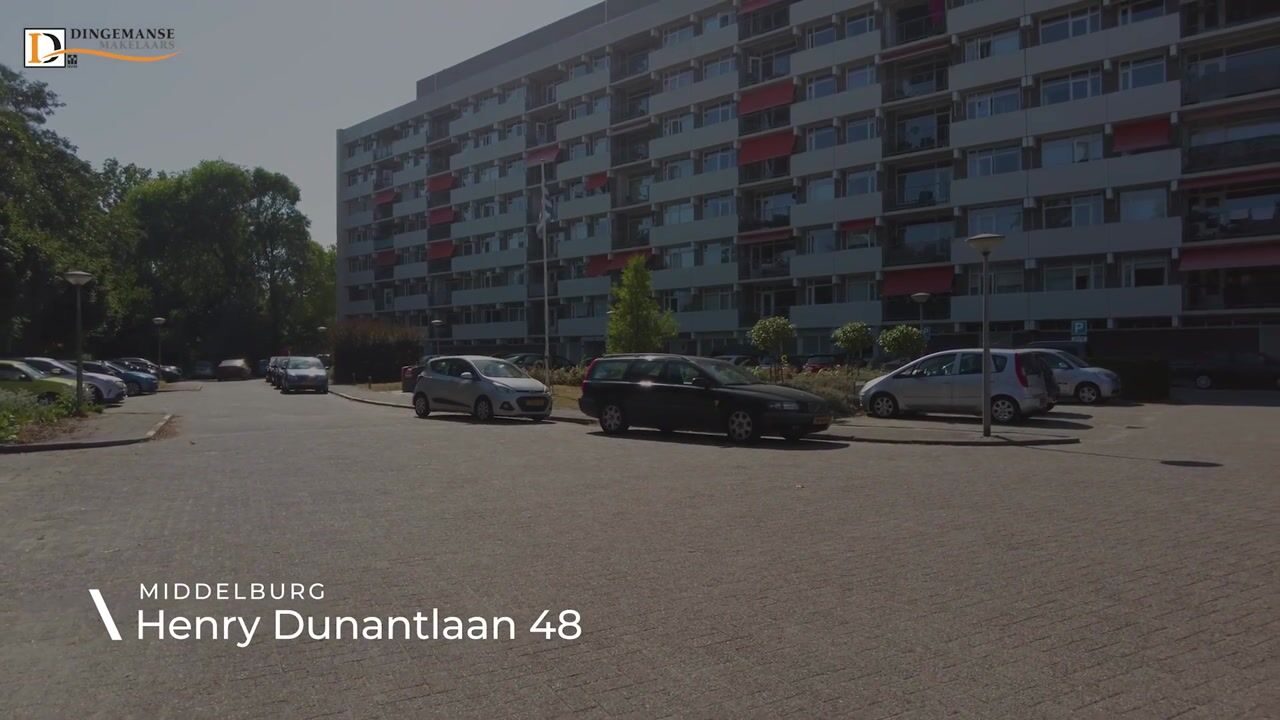 Video of Henry Dunantlaan 48