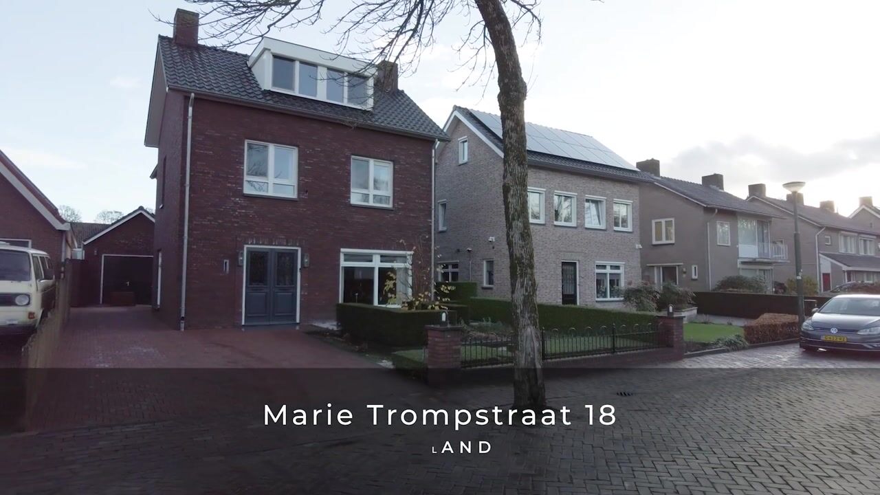 Bekijk video van Marie Trompstraat 18