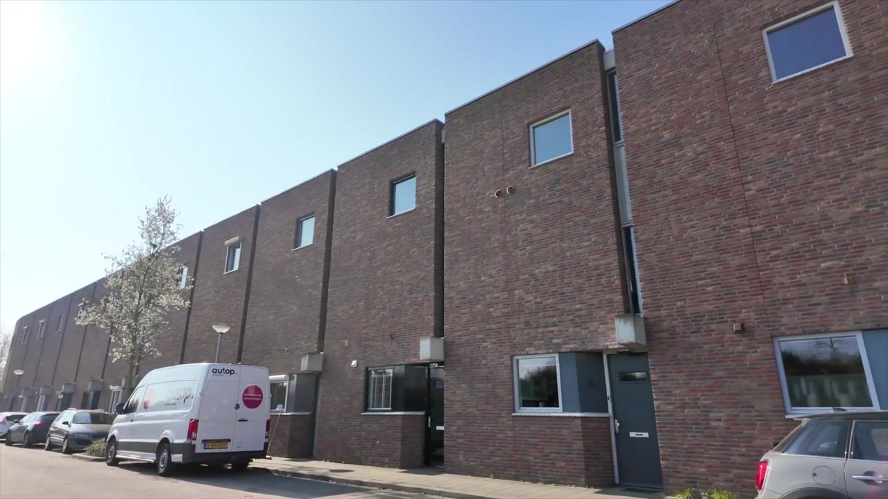 Video van Fort Sint Michielstraat 9-A