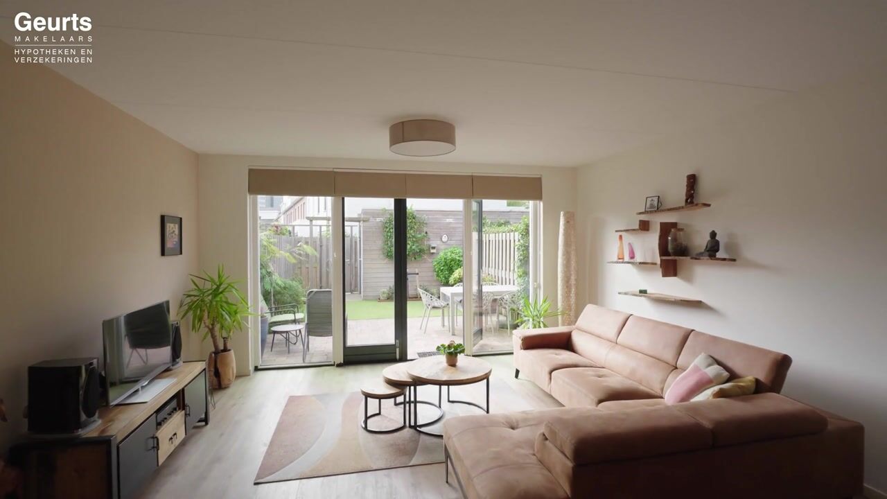 Video van Gabriël Metzustraat 33