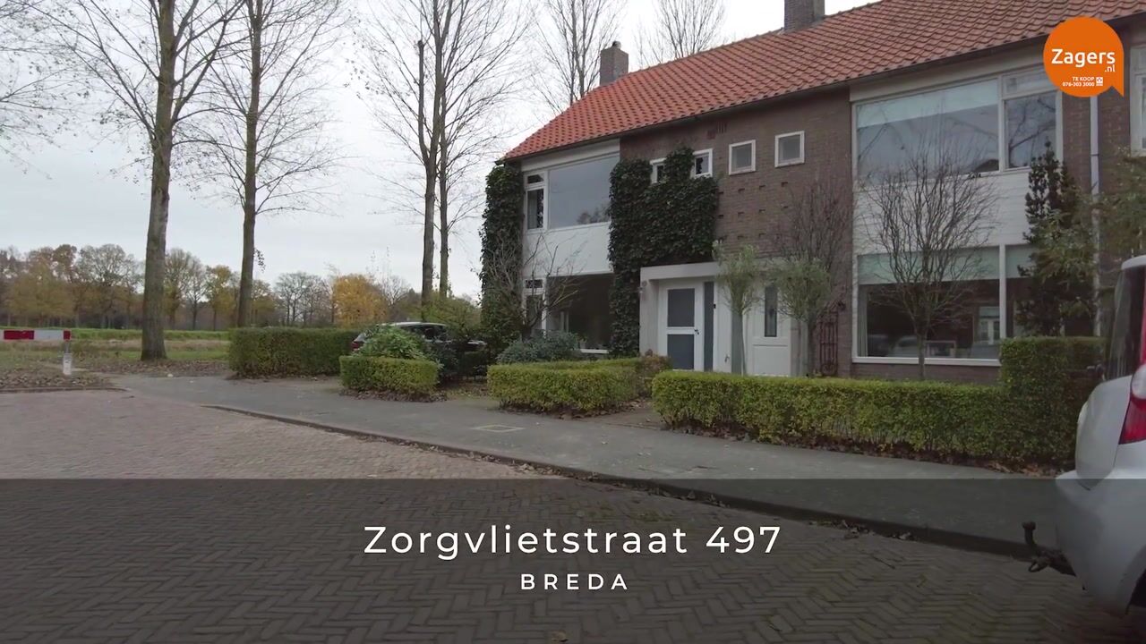 Video of Zorgvlietstraat 497