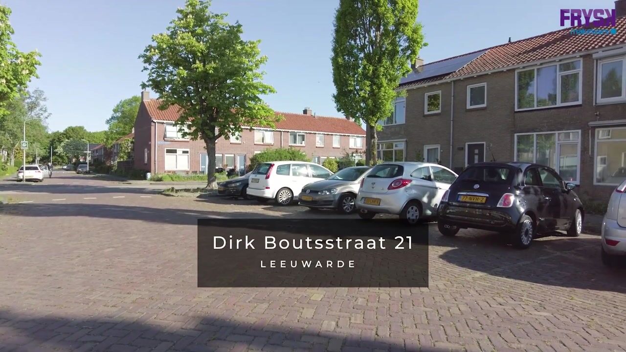 Video van Dirk Boutsstraat 21