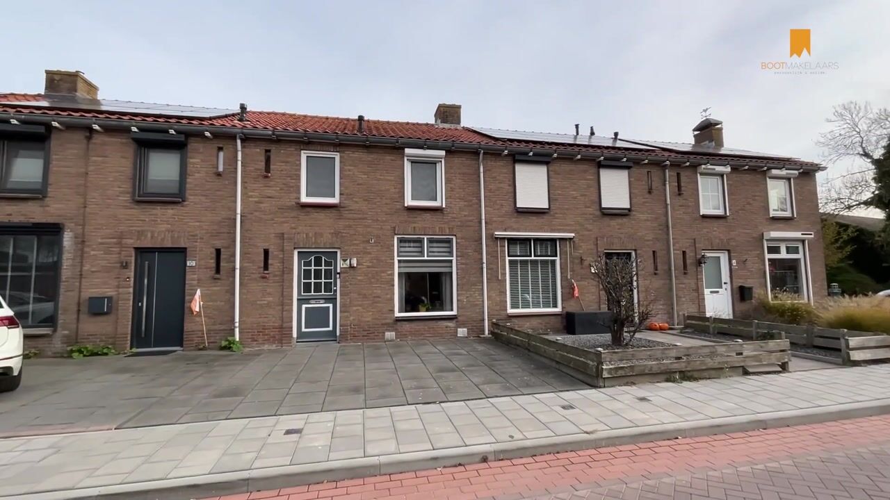 Video of Wilhelminastraat 8