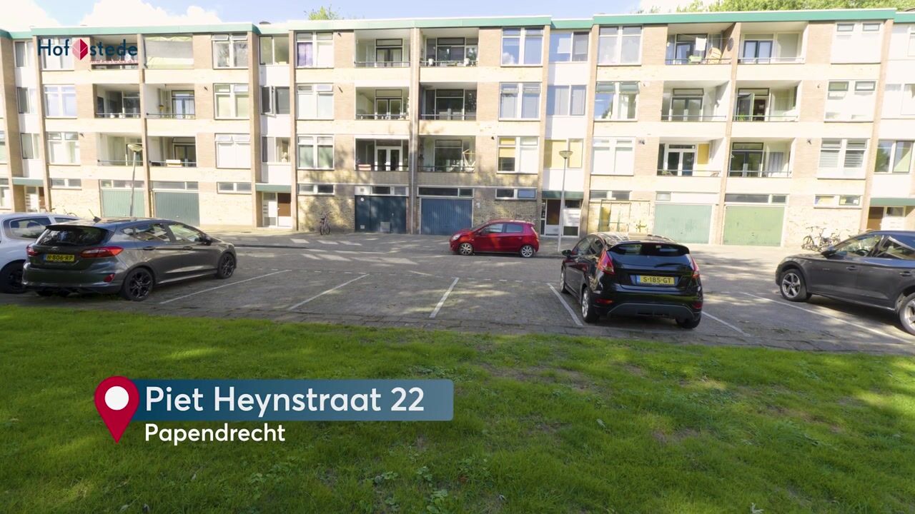 Video van Piet Heynstraat 22