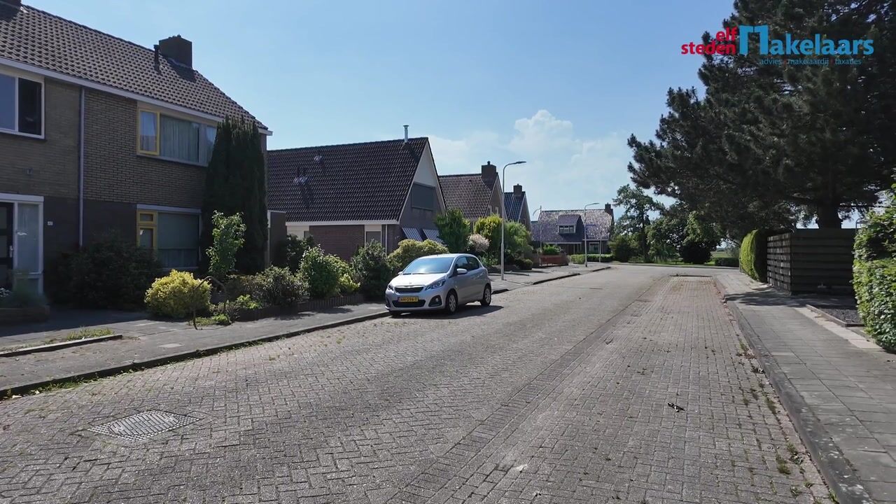 Video van Master Hofstrastrjitte 43