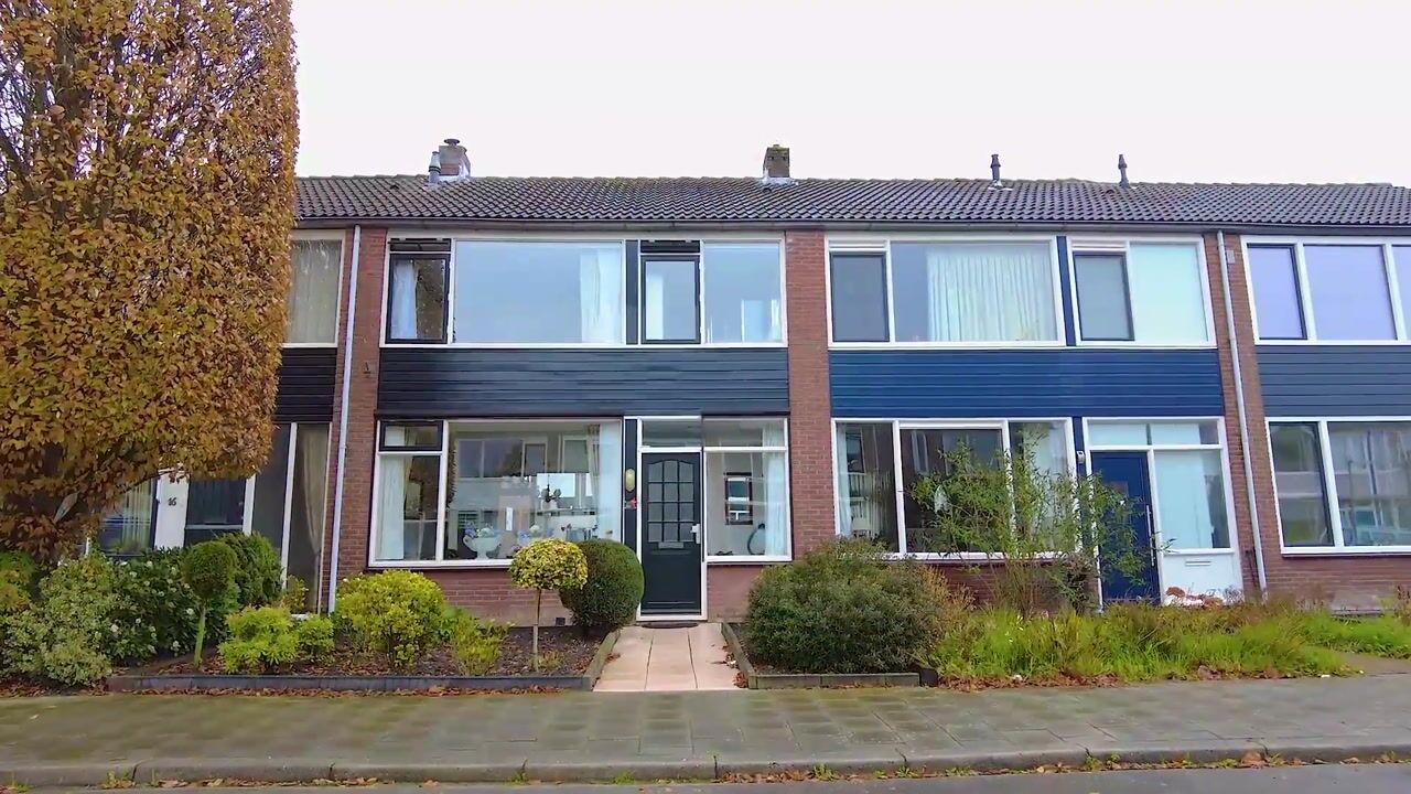 Video van Van der Duin van Maasdamlaan 14