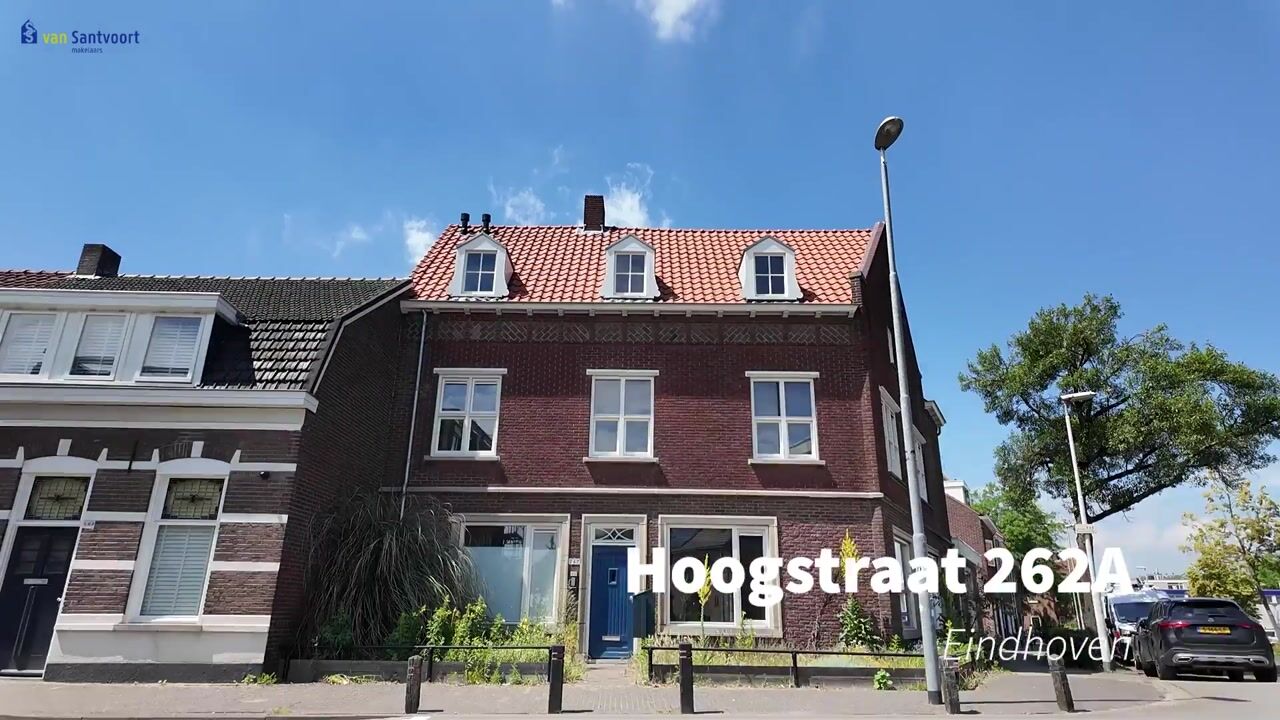 Video van Hoogstraat 262-A