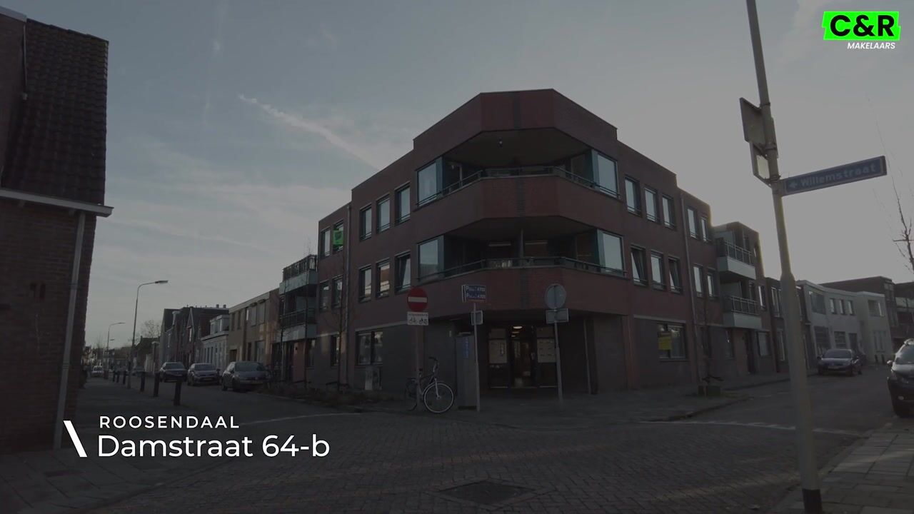 Video van Damstraat 64-B