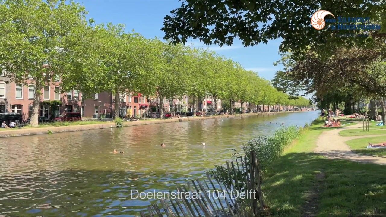 Video van Doelenstraat 104