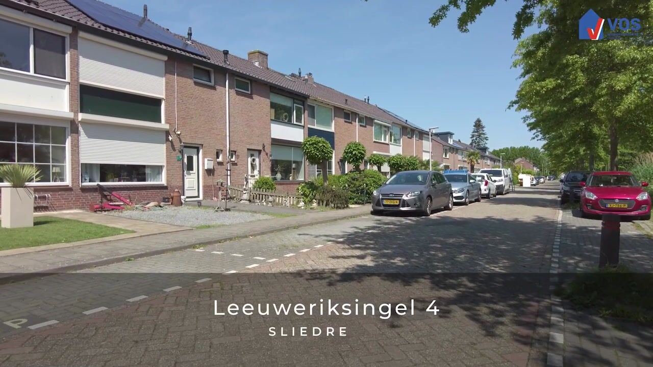 Video van Leeuweriksingel 4
