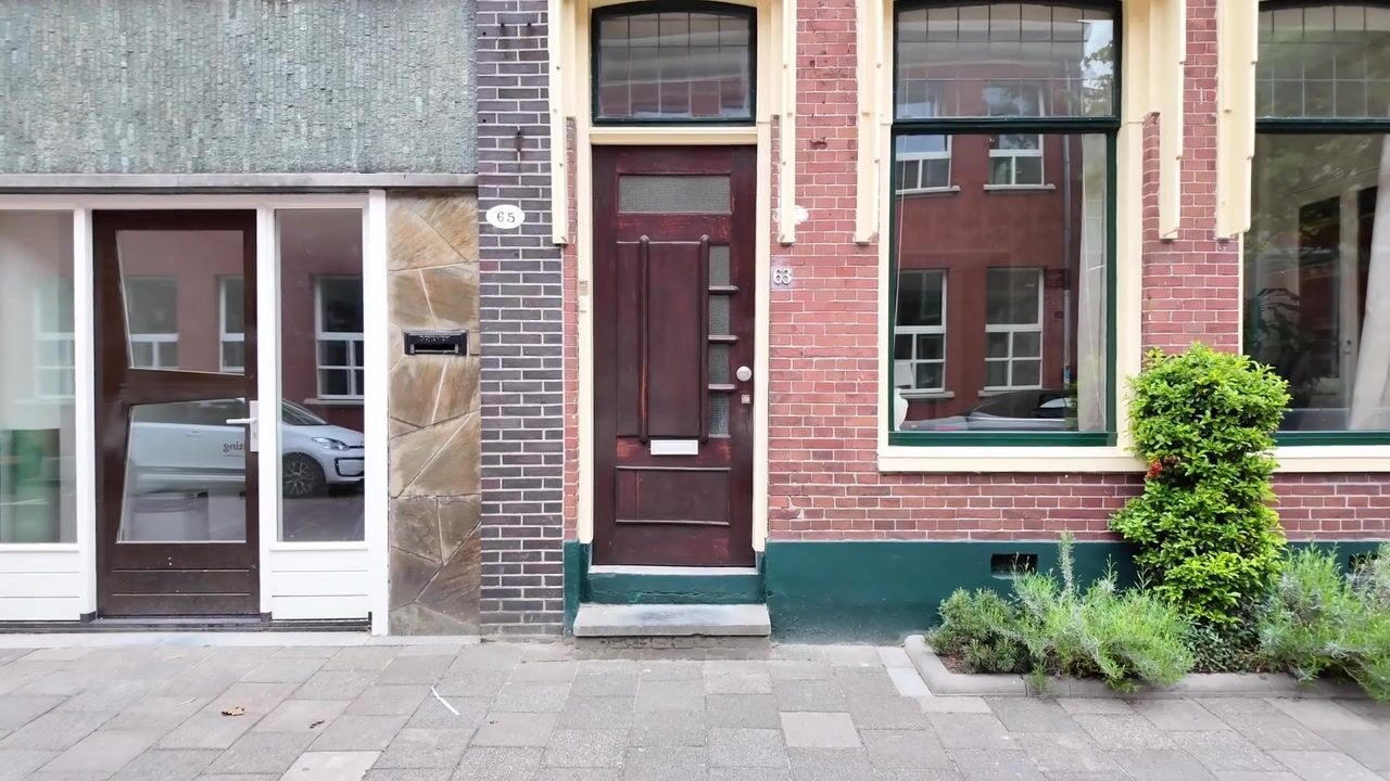 Video van Nieuwe Kijk in 't Jatstraat 63