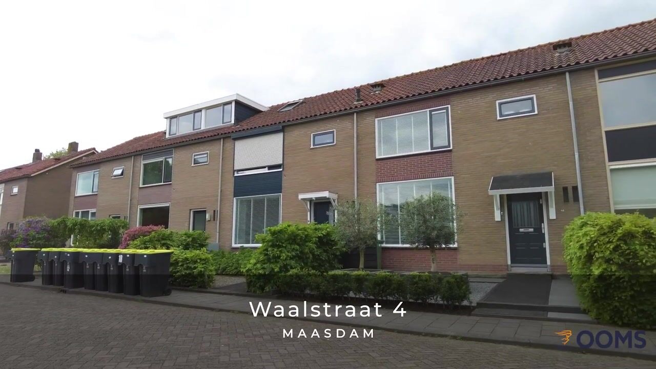 Video van Waalstraat 4