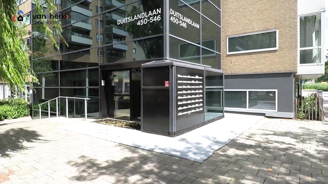 Video van Duitslandlaan 540