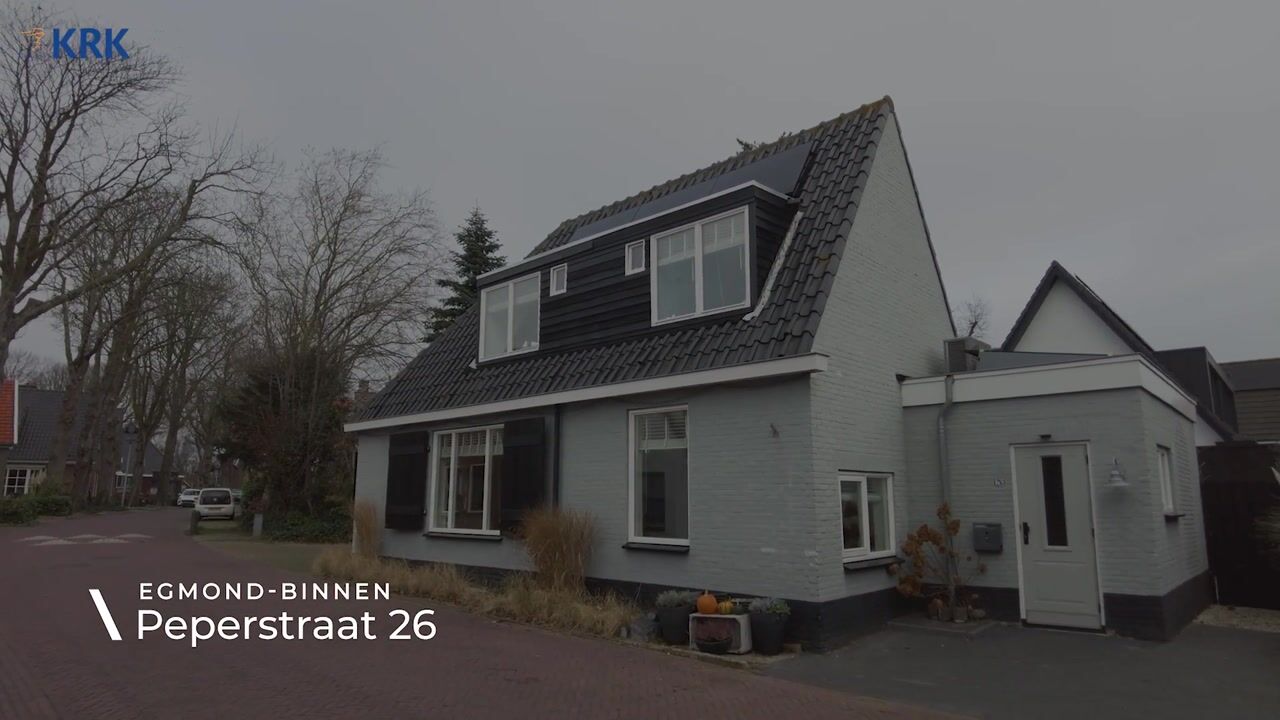 Video of Peperstraat 26