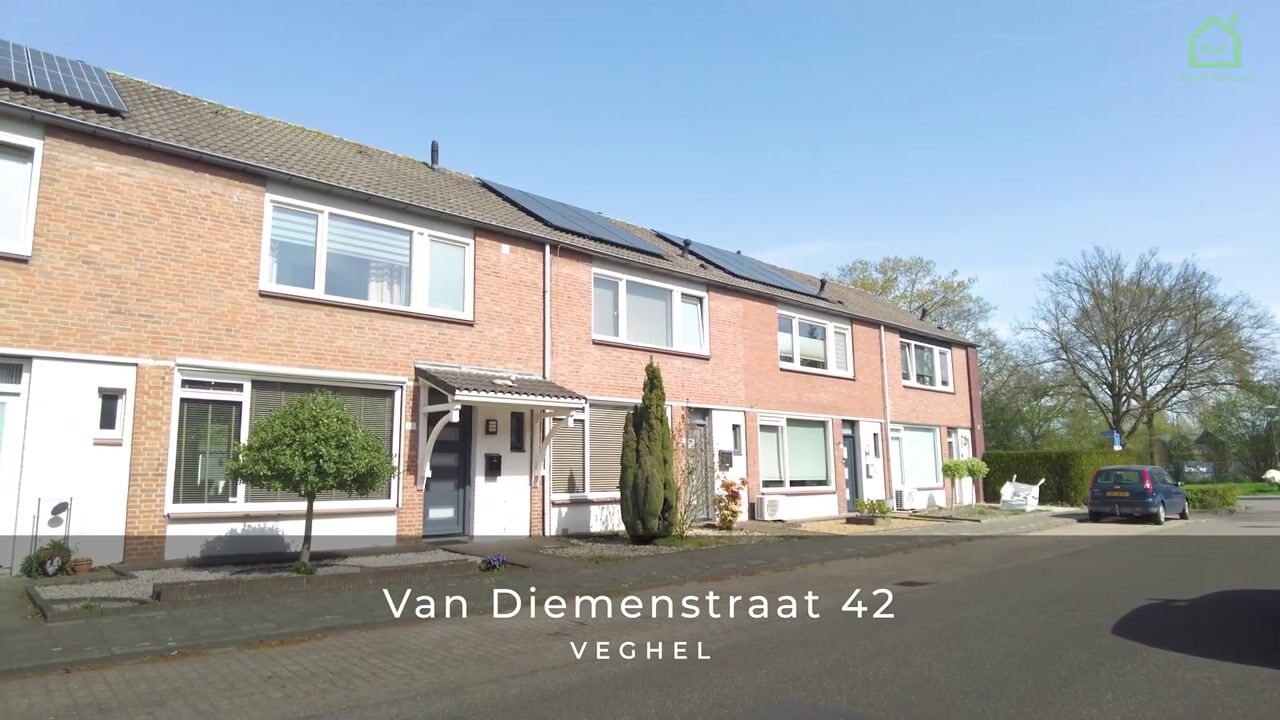 Video van van Diemenstraat 42